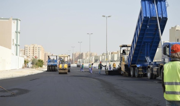 بالتفاصيل.. مشاريع "الأشغال والبلديات" في المحافظة الشمالية