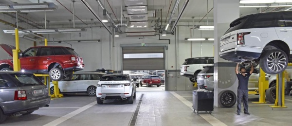 "السيارات الأوروبية" تطلق حملتها الصيفية على قطع غيار جاكوار