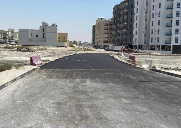 البلدي ياسين زينل: اكتمال رصف الجزء المعطوب من المدخل الشمالي بـ&laquo;اللوزي&raquo;