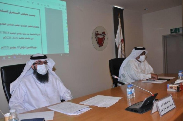 "الأشغال": 15 مشروعاً بلدياً بالمحرق بكلفة 32 مليون دينار