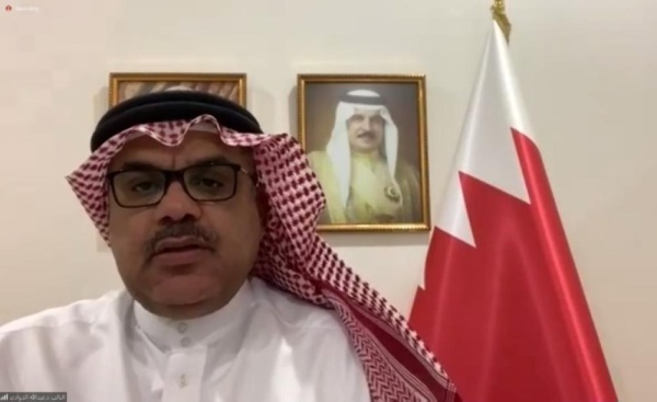 النائب عبد الله الذوادي: في ظل صدور بعض التقارير المغلوطة يكون دور الدبلوماسية البرلمانية هام جداً لإظهار الصورة الحقيقية