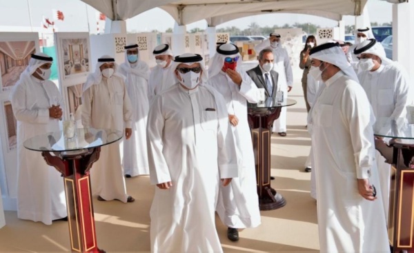 ولي العهد رئيس مجلس الوزراء: نسعى بأن تكون البحرين مركزًا لخدمة اقتصادات المنطقة للاستفادة من نموها
