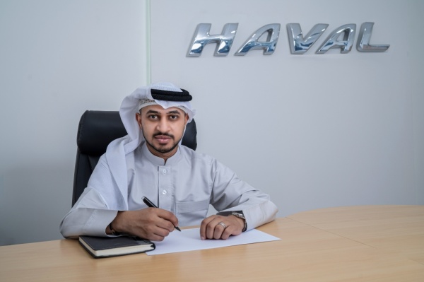 "التسهيلات للسيارات" تطلق الجيل الثالث من سيارة "Haval H6"