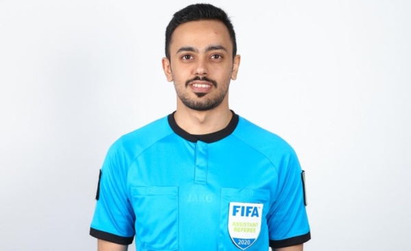 محمد خالد وعبدالله يعقوب يديران مباريات كأس العرب تحت 17 سنة في المغرب