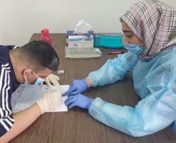 أحمد العلي  لـ "الوطن": 850 شخصاً مصاباً في البحرين و25 حالة ولادة سنوياً