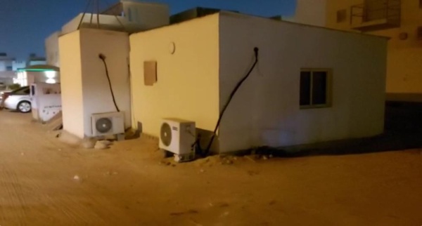 سكان مجمع 1203 يناشدون بترخيص مسجد لمنطقتهم