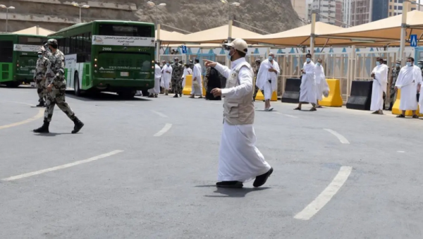 بالتفاصيل.. آلية وصول الحجاج لمكة وتنقلاتهم في المشاعر