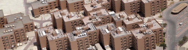 "أنوفست" تخطط لإضافة 111 وحدة سكنية لمشروع سكن العمال