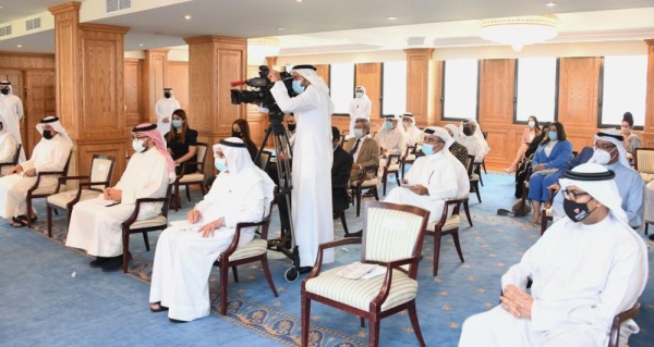 وزير الخارجية: سياسة البحرين الخارجية ترتكز على السلام وحماية حقوق الإنسان والتنمية المستدامة