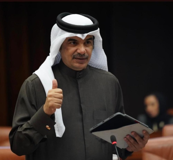 السيسي البوعينين يهنئ الملك بالإنجاز الرياضي لناصر بن حمد بتحقيق المركز الأول ببطولة إسبانيا للقدرة