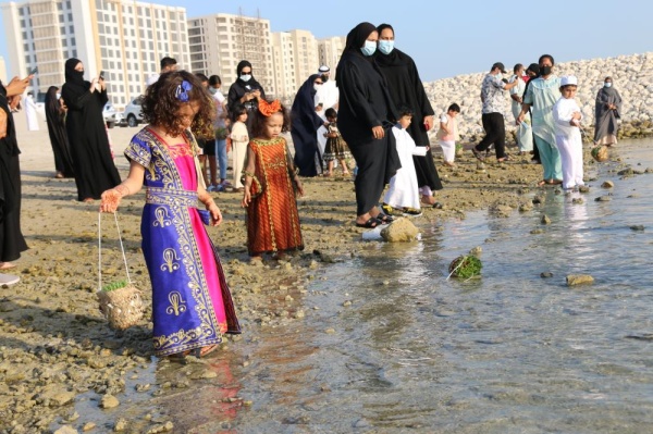 &laquo;سما البحرين&raquo; ينظم فعالية &laquo;الحية بية&raquo;