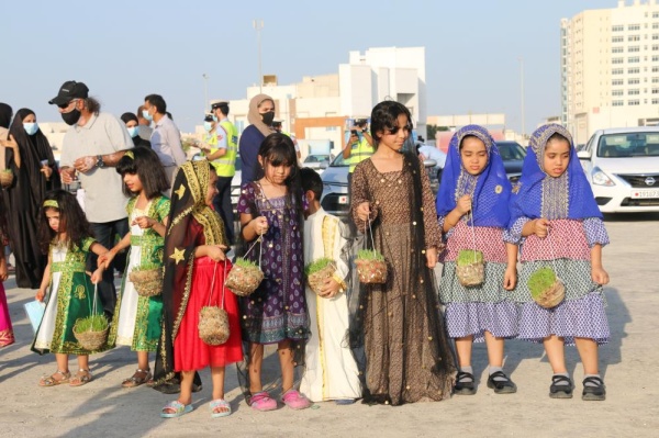 &laquo;سما البحرين&raquo; ينظم فعالية &laquo;الحية بية&raquo;