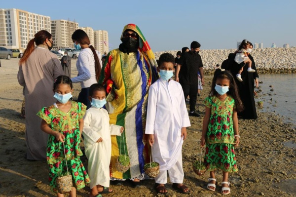 &laquo;سما البحرين&raquo; ينظم فعالية &laquo;الحية بية&raquo;