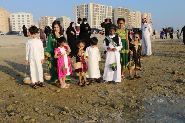 &laquo;سما البحرين&raquo; ينظم فعالية &laquo;الحية بية&raquo;