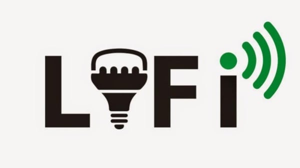 تقنية Li-fi