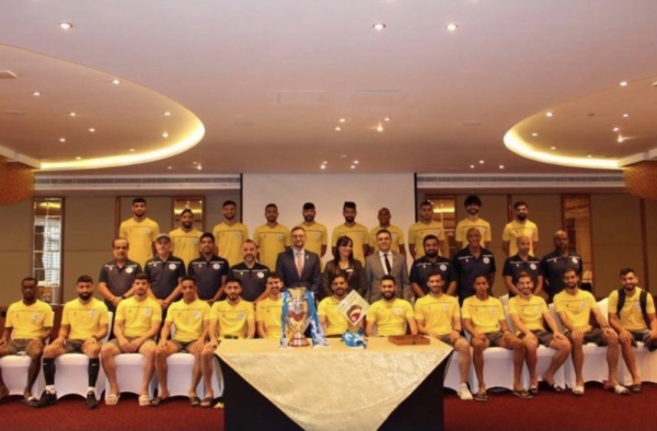 الرفاع يكتفي بثلاثة محترفين ويختتم معسكره الداخلي في "سويس بيل"