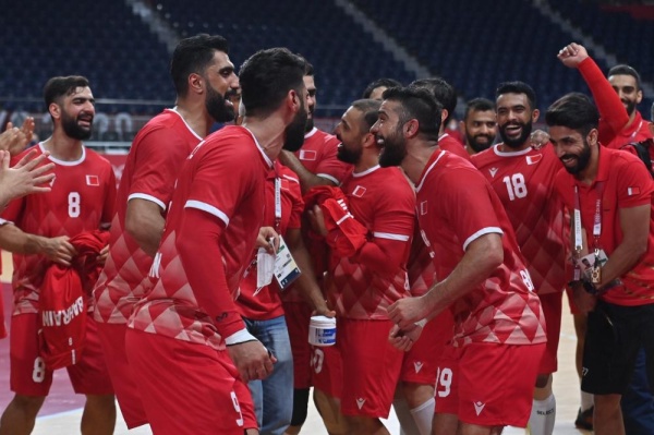 المنتخب البحريني لكرة اليد ينهي مشاركته في أولمبياد طوكيو بالخسارة من فرنسا