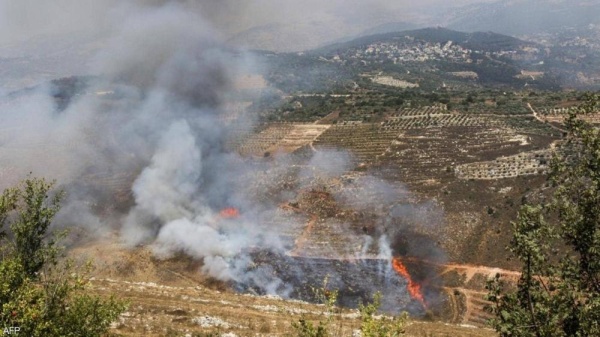 جنوب لبنان وإسرائيل.. تبادل القصف على جانبي الحدود