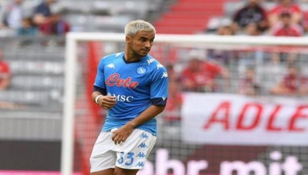 صراع العقل والعاطفة.. نابولي يحسم ملف آدم وناس