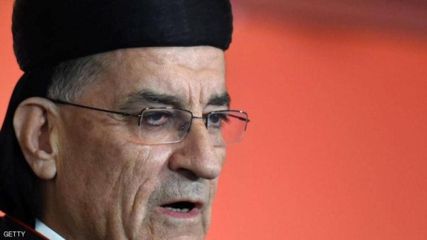 لبنان.. البطريرك الماروني يدين "تسخين الأجواء في الجنوب"