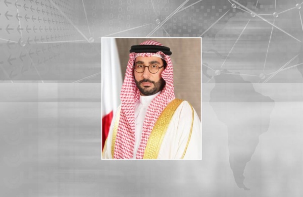 المؤيد: مملكة البحرين رسمت الأمل للشباب ومكنتهم في مختلف القطاعات