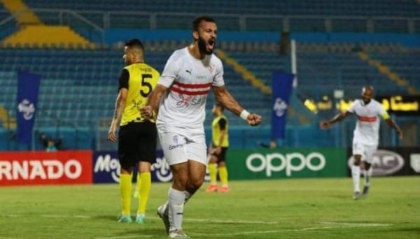 ترتيب الدوري المصري.. الزمالك يلامس اللقب.. والأهلي يتعثر