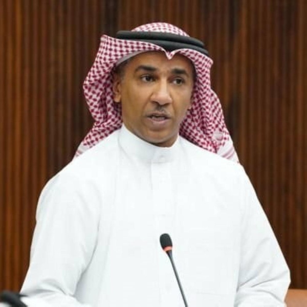 النائب العامر: لجنة الشباب والرياضة تدعم جهود اتحاد الكرمة برئاسة علي بن خليفة