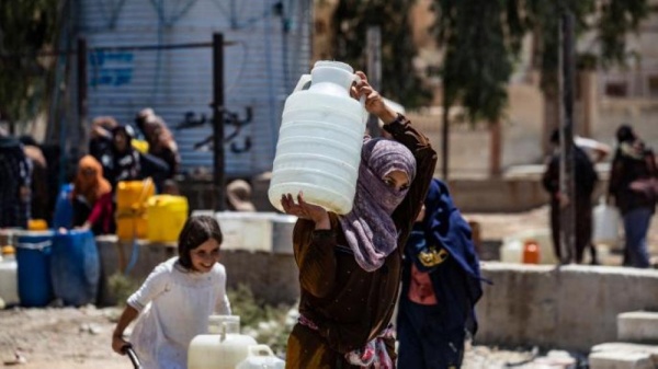 منظمات إغاثية: ملايين العراقيين والسوريين مهددون بالعطش