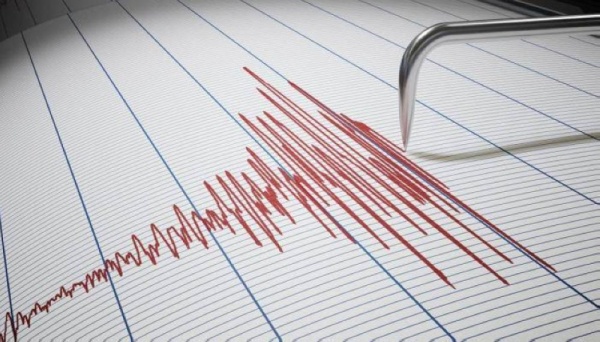 زلزال بقوة 7.1 درجة يضرب جنوبي المحيط الأطلسي