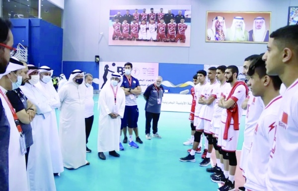 اجتاز الإمارات ويلاقي السعودية غداً
منتخبنا يعبر إلى نهائي خليجية ناشئي الطائرة