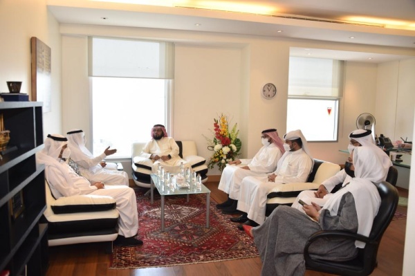 الرئيس التنفيذي بصحيفة "الوطن": الصحف البحرينية تعيش أزمة اقتصادية أثرت على أدائها