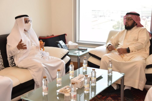 الرئيس التنفيذي بصحيفة "الوطن": الصحف البحرينية تعيش أزمة اقتصادية أثرت على أدائها