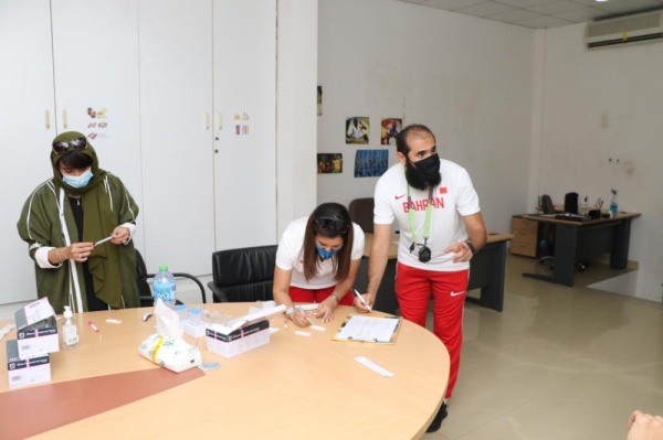 51 لاعبا ولاعبة يلتحقون ببرنامج موهوبي ألعاب القوى