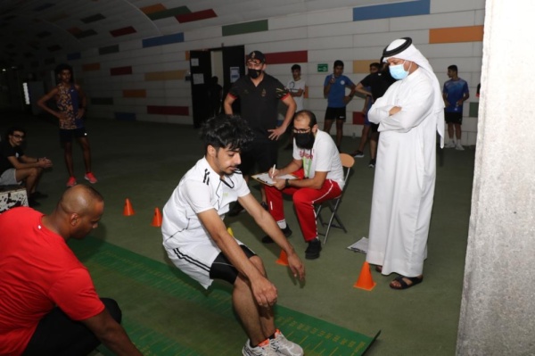 51 لاعبا ولاعبة يلتحقون ببرنامج موهوبي ألعاب القوى