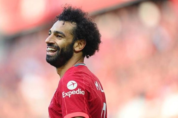 محمد صلاح ماكينة أهداف لا تهدأ