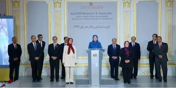 المعتقلة مهري حاجي لـ"الوطن": تعيين رئيسي حاكماً لإيران يعكس ضعف النظام منذ 42 عاماً