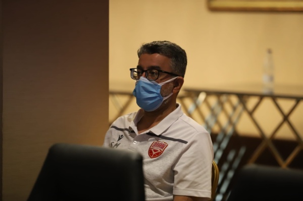 أولمبينا يدشن "غرب آسيا" بلقاء سوريا