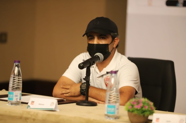 أولمبينا يدشن "غرب آسيا" بلقاء سوريا