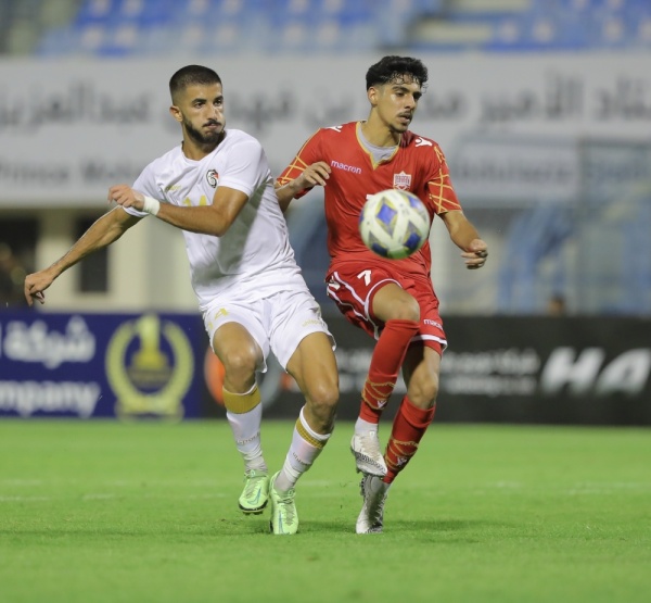 الأحمر الأولمبي يخسر أمام سوريا في بطولة غرب آسيا