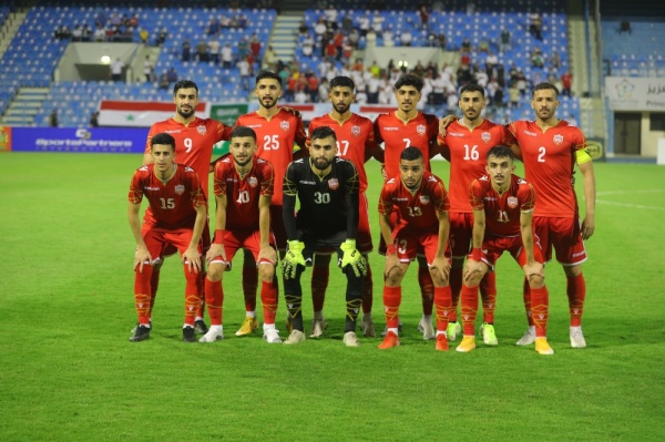 الأحمر الأولمبي يخسر أمام سوريا في بطولة غرب آسيا