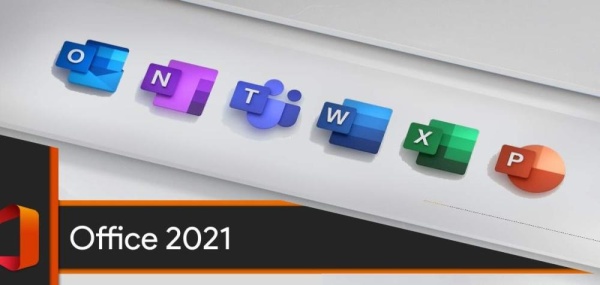 Office 2021 ميزات جديدة تنافسية