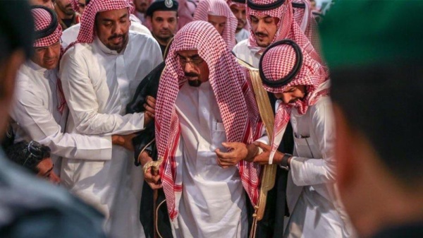 الفغم سعود بداح بداح الفغم