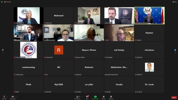 ضمن "أسبوع اكتشف أمريكا".. السفارة الأمريكية تنظم "صحتي"