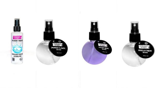 9 معطرات للجسم مميزة من صنع علامات تجارية مصرية