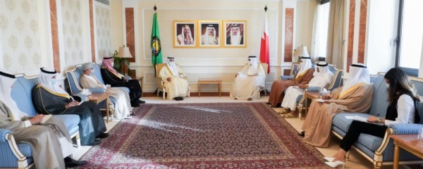 وزير الخارجية: تعزيز مسيرة التعاون الخليجي المشترك