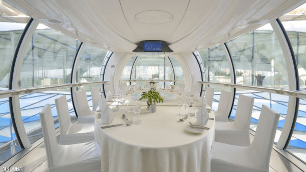 العالم على موعد مع "عين دبي".. أضخم عجلة على الإطلاق