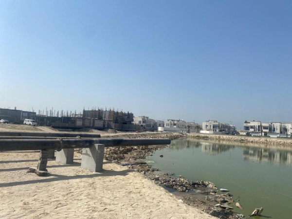 &laquo;الأشغال&raquo;: اكتمال ربط تصريف مياه الأمطار مع الشبكة الجديدة بـ&laquo;اللوزي الإسكاني&raquo; خلال 10 أيام