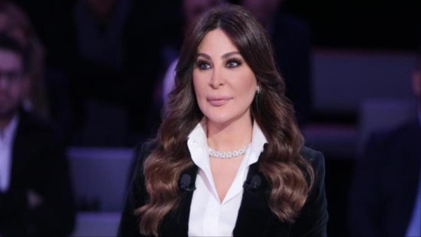 إليسا تسخر من قرداحي.."لا يفقه باليمني ولا اللبناني!"