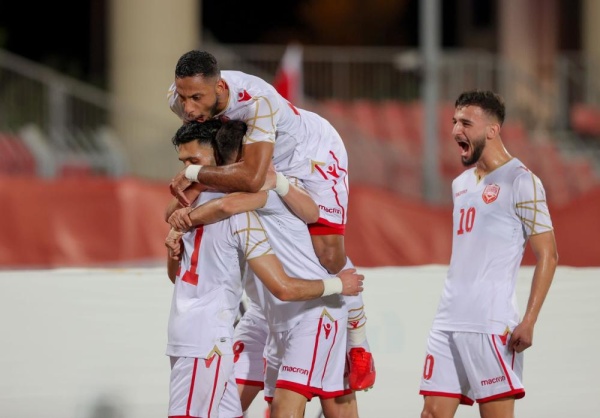 أولمبينا يجتاز المالديفي بالثلاثة ويضرب موعدا مع العراق لتحديد المتأهل للنهائيات