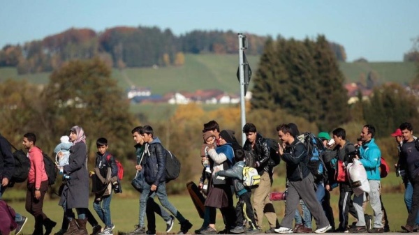 ألمانيا: محادثات ناجحة مع العراق لوقف رحلات اللاجئين لروسيا البيضاء